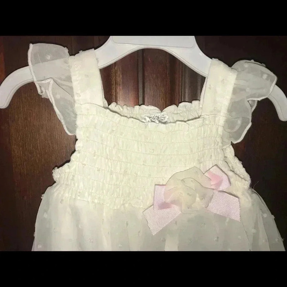 BUBBLE/DRESS SIZE BABY ESSENTIAL SZ 18M - Picture 7 of 7